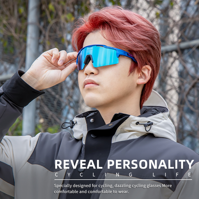 Preço de Atacado US$10,50 Óculos Esportivos ao Ar Livre Kapvoe K75