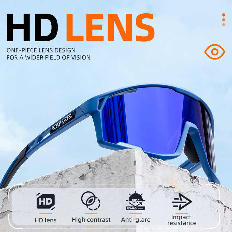 Preço Atacado US$11,00 Óculos Fotocromáticos Kapvoe K180-PH-RE