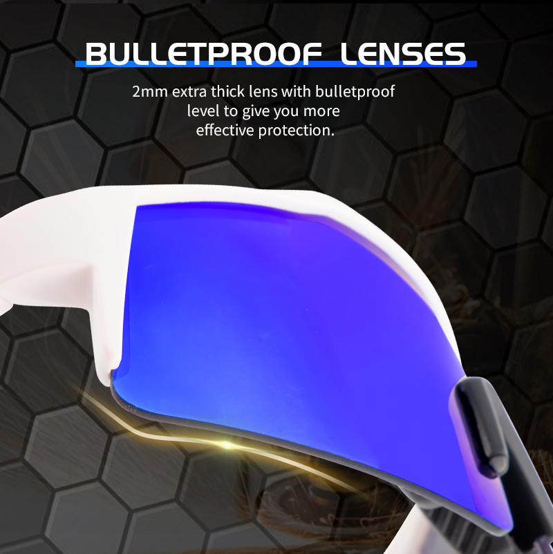 Preço Atacado US$13,00 Óculos de Ciclismo Kapvoe K9023