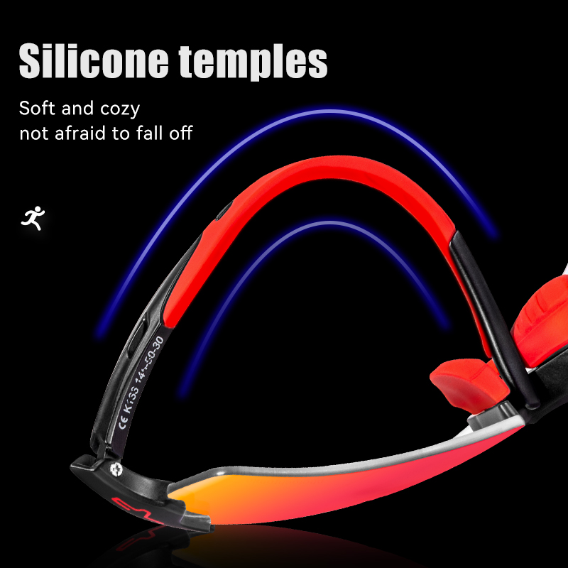 Preço Atacado US$14,90 Óculos de Ciclismo Kapvoe K133-PH-RE