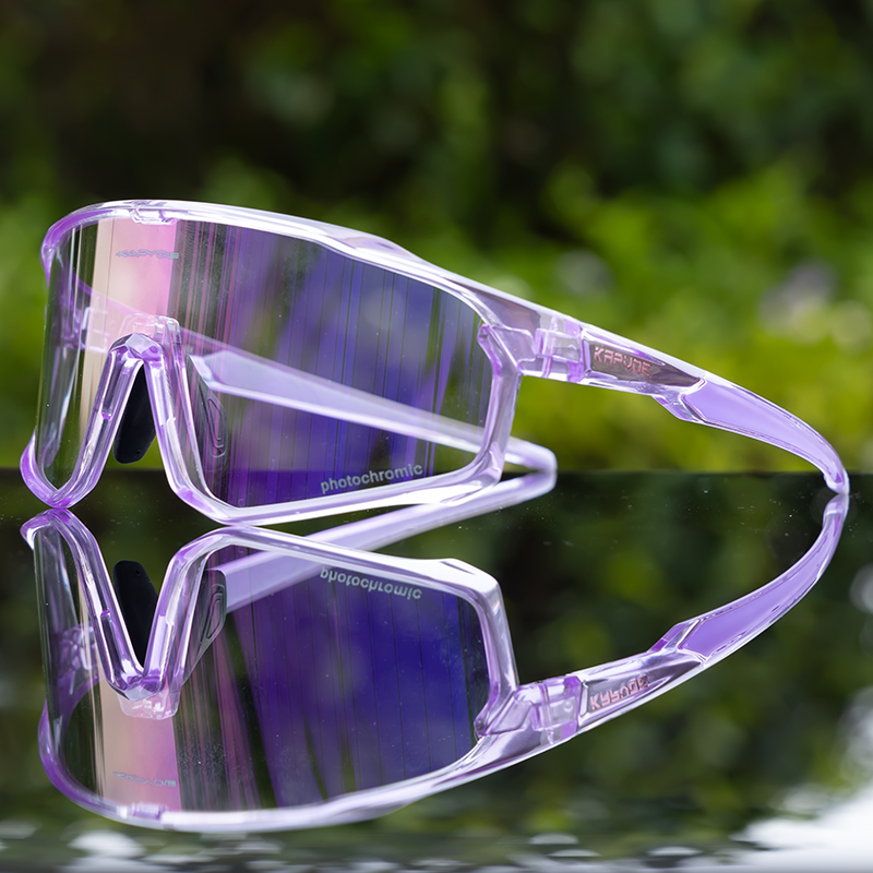 Preço de Atacado US$15,00 Óculos Esportivos à Prova de Vento Kapvoe K93-PH-REVO