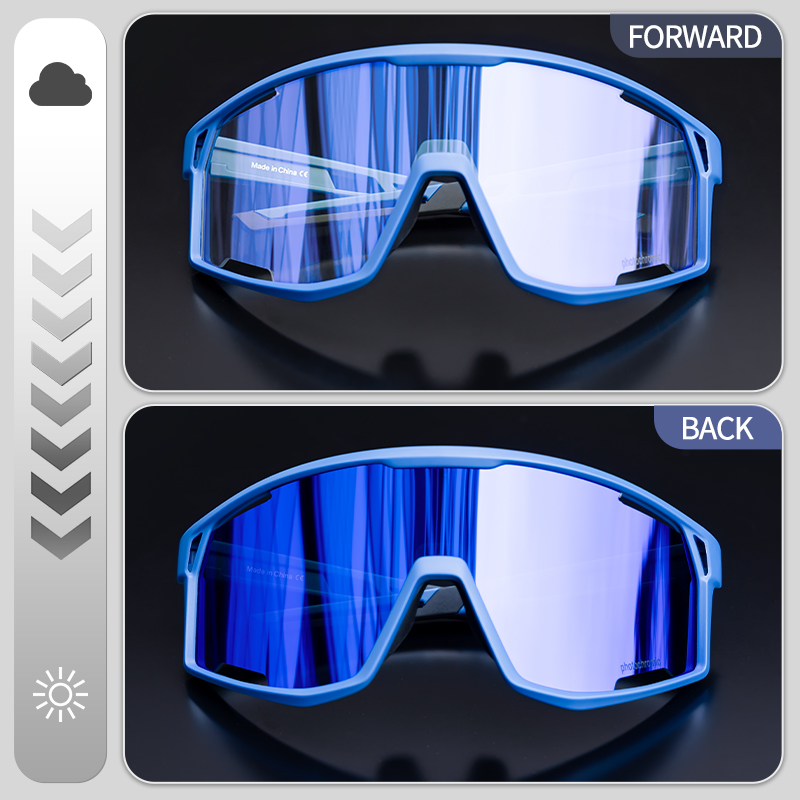 Preço Atacado US$15,90 Óculos Esportivos Kapvoe K108-PH-RE