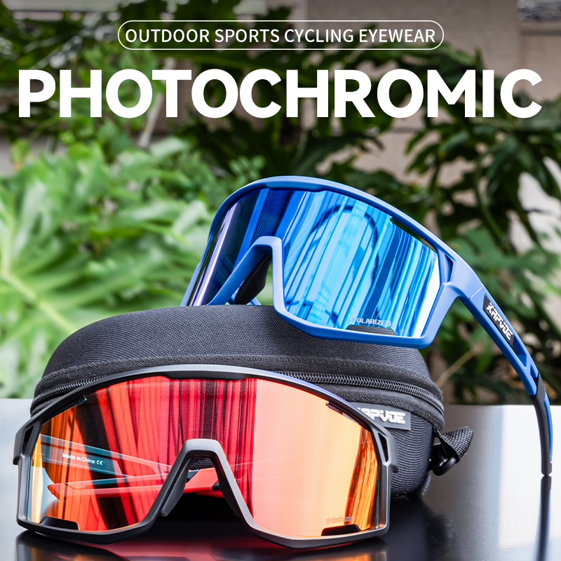 Preço Atacado US$15,90 Óculos Esportivos Kapvoe K108-PH-RE