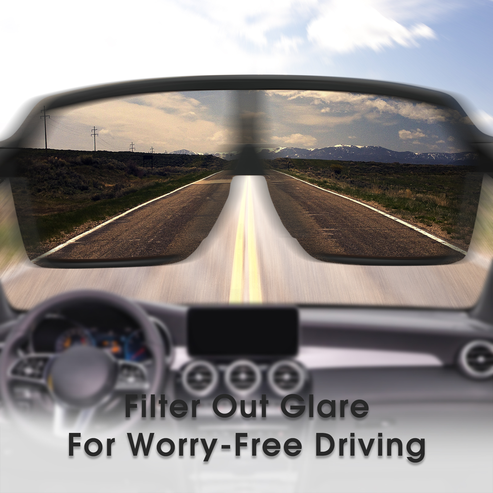 Preço de Atacado US$7,00 Óculos de Ciclismo Polarizados SCVCN S61