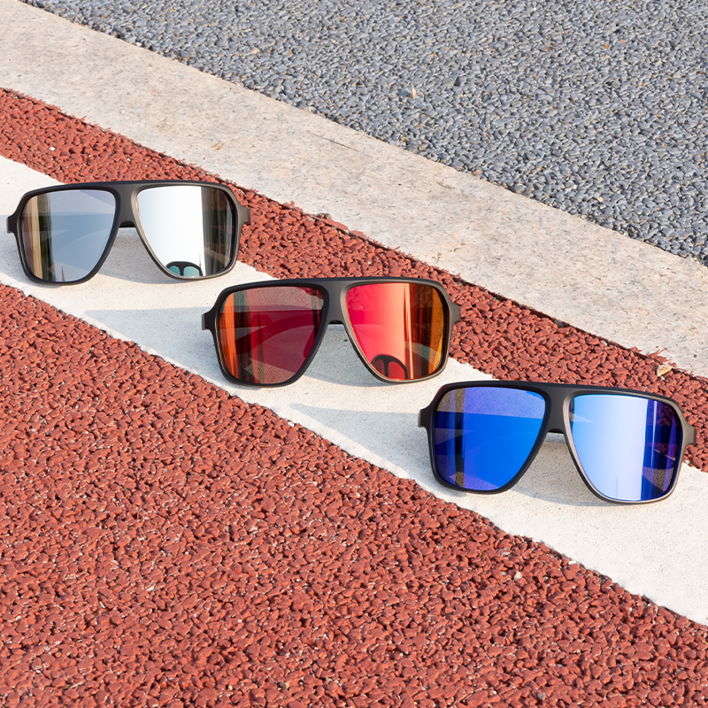 Preço de Atacado US$8,00 Óculos Esportivos Polarizados Kapvoe K64-QTC