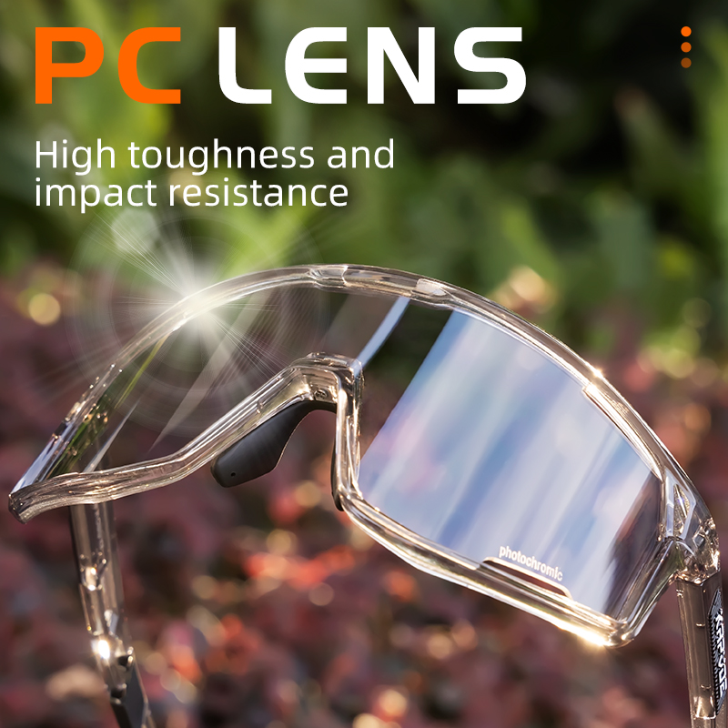 Preço de Atacado US$9,00 Óculos Esportivos Fotocromáticos Kapvoe K180-PH