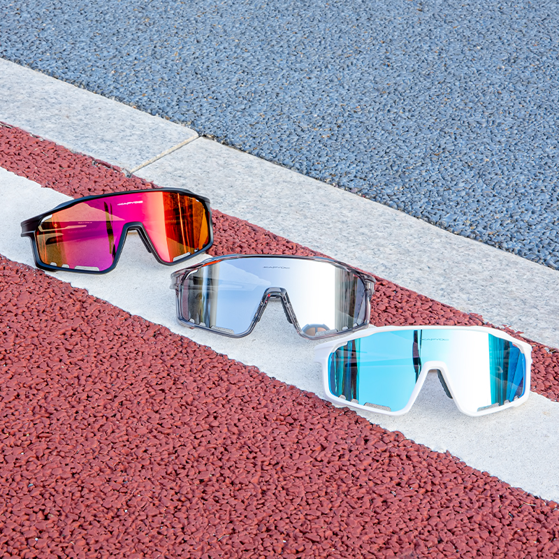 Preço de Atacado US$9,70 Óculos Esportivos Kapvoe K76-G